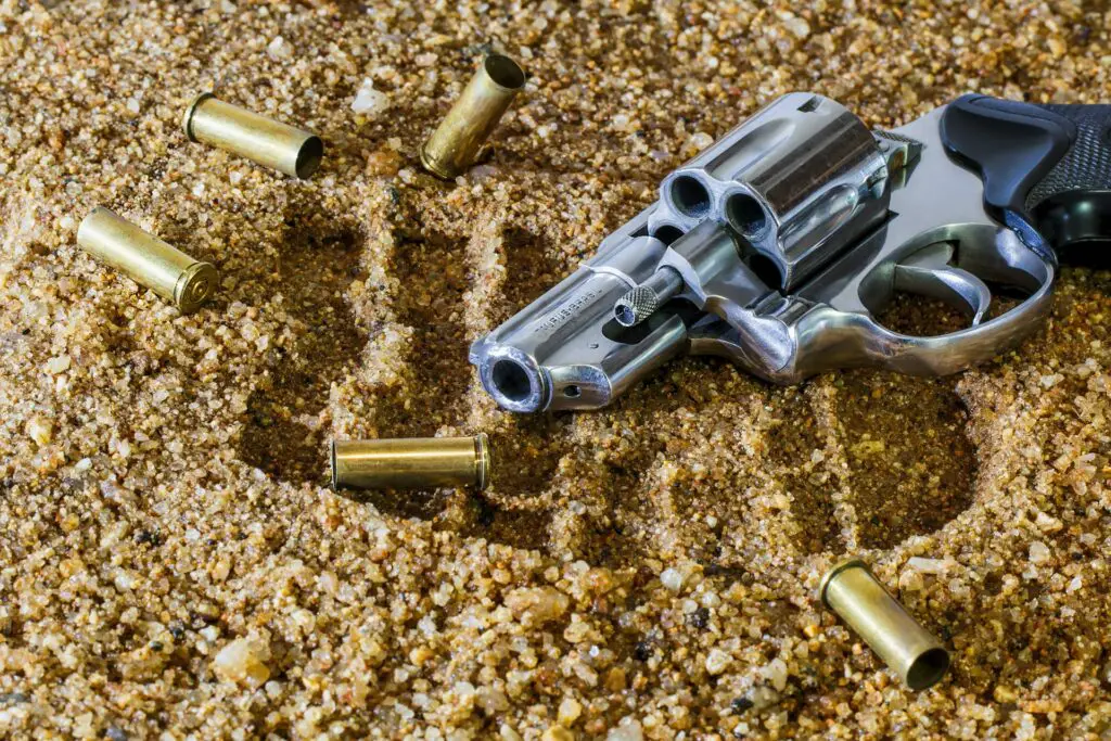 Aggregate Crimes | Firearms - Guns- Bullets