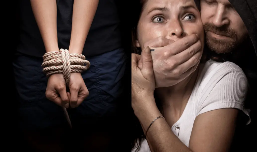 difference between kidnapping with rape and forcible abduction with rape