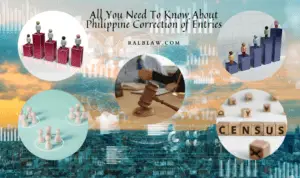 Read more about the article What You Need To Know About Philippine Correction of Entries