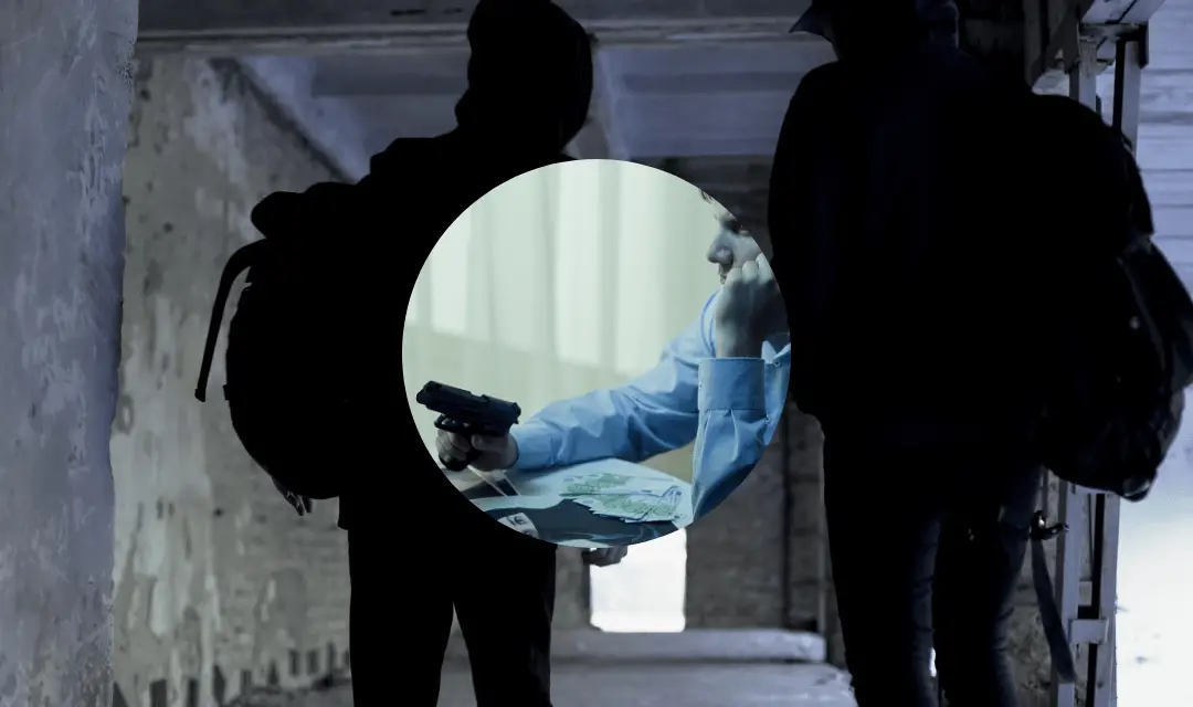 Read more about the article What Does Conspiracy To Commit A Crime Mean?