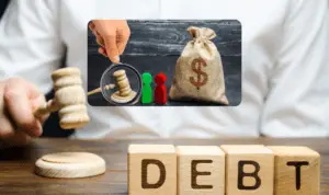 Read more about the article One Can’t Be Jailed For Not Paying Debt | Jail Time, Debt Shield
