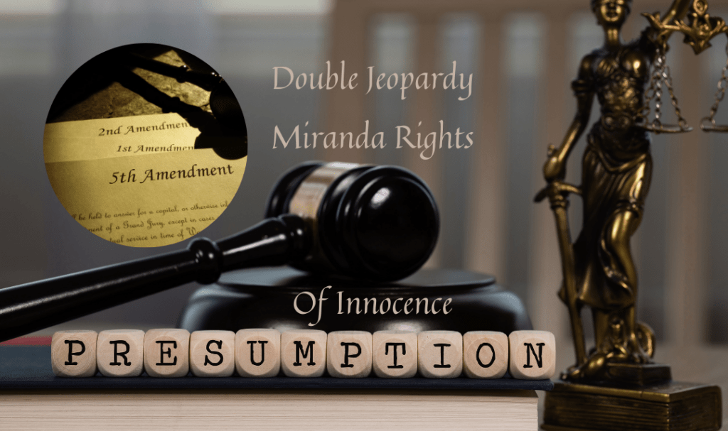 Presumption of Innocence | Fundamental Rights