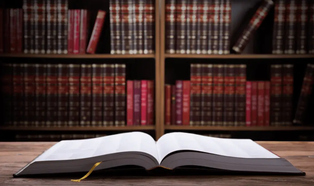how to study law books effectively