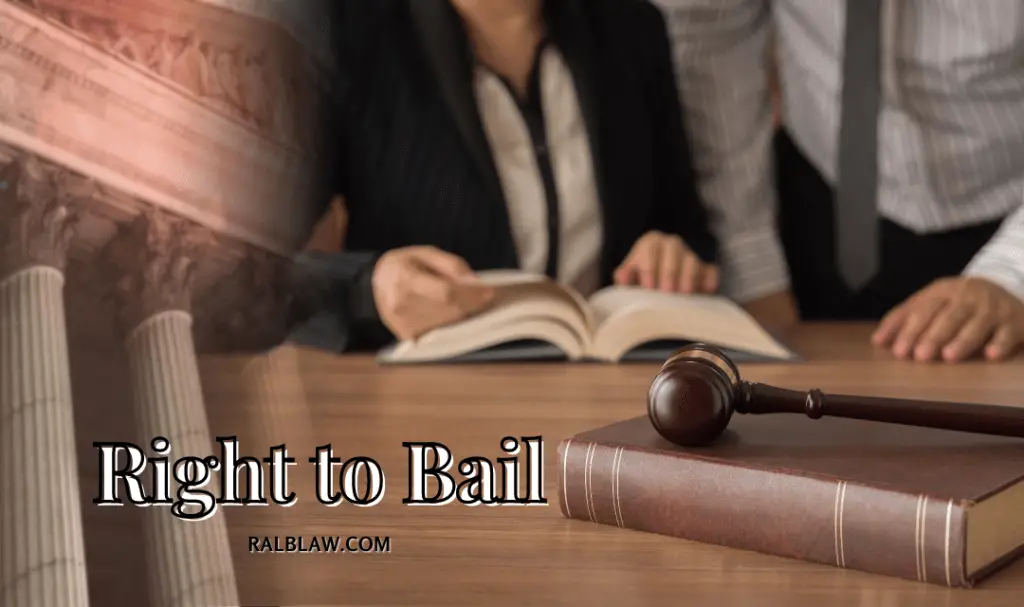 Right To Bail In The Philippines | What You Need To Know
