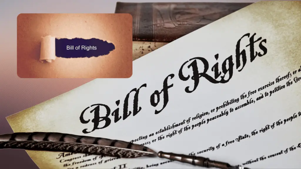 Crimes Against Fundamental Laws Of The State | Bill of Rights
