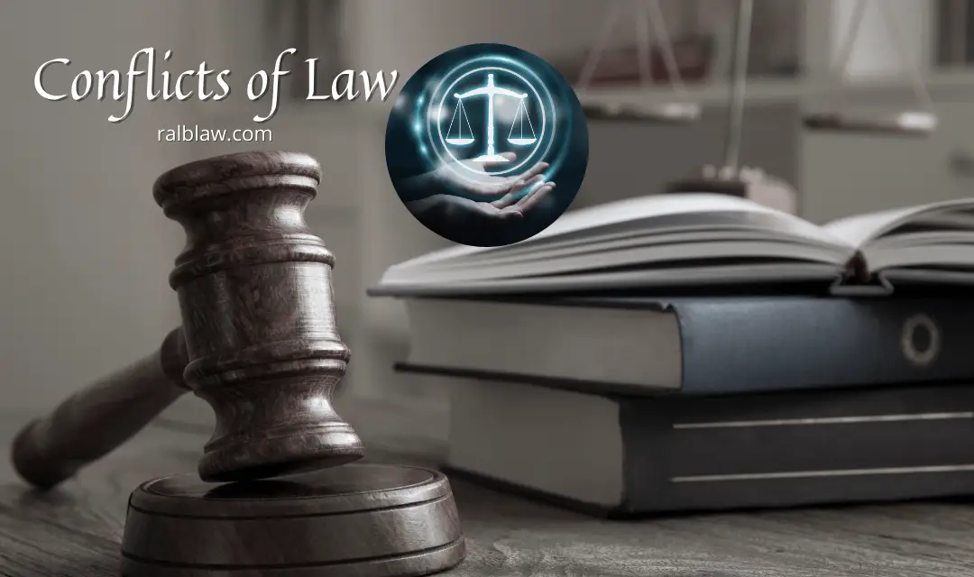Read more about the article Guide To Understanding Conflicts Of Law | Philippines