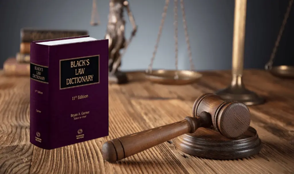 How To Use Black's Law Dictionary - Is It Useful