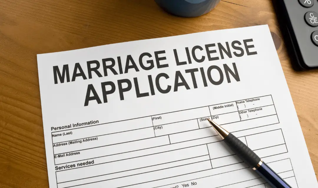 Read more about the article Marriages Exempted From License Requirement | What Are