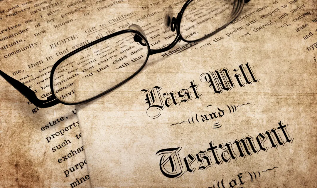 You are currently viewing Interpreting A Last Will And Testament | Knowing The Wishes