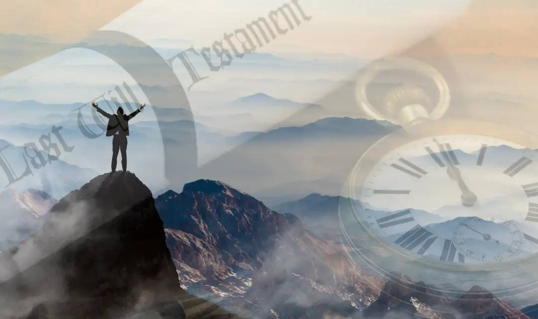 You are currently viewing The Will Of The Testator | Decedent Speaking After Death