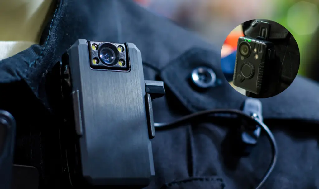 Rules On The Use Of Body-Worn Cameras In The Execution Of Warrants
