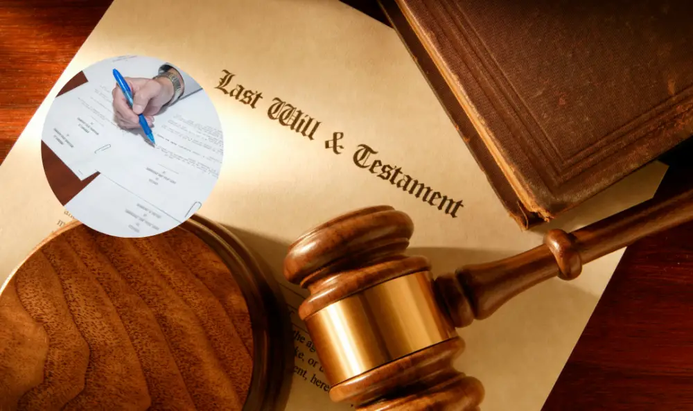 Will And Codicil Dilemma Of Constructing A Will Or Codicil RALB Law