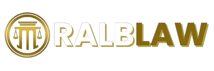 RALB LAW Footer Logo