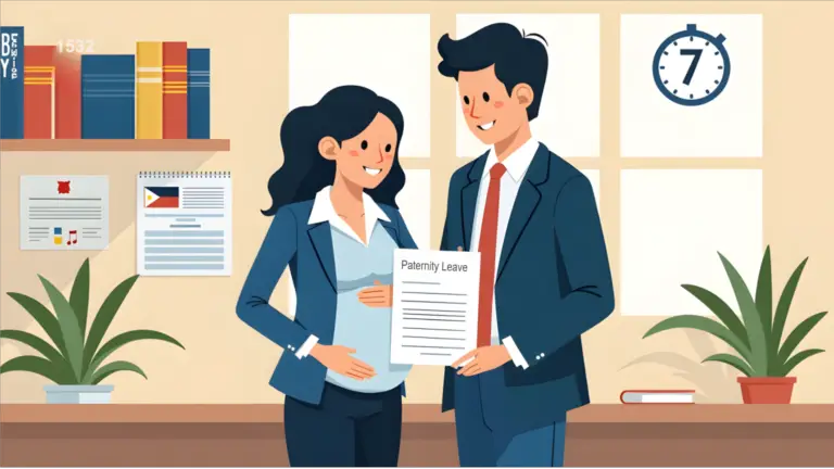Employee Rights During Maternity and Paternity Leave in the Philippines