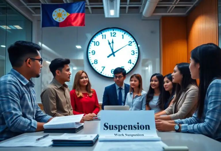 Is Floating Status Legal in the Philippines? Employee Rights During Temporary Work Suspension