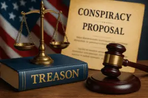 Read more about the article Article 115 of the Revised Penal Code: Conspiracy and Proposal to Commit Treason — A Brief Legal Analysis